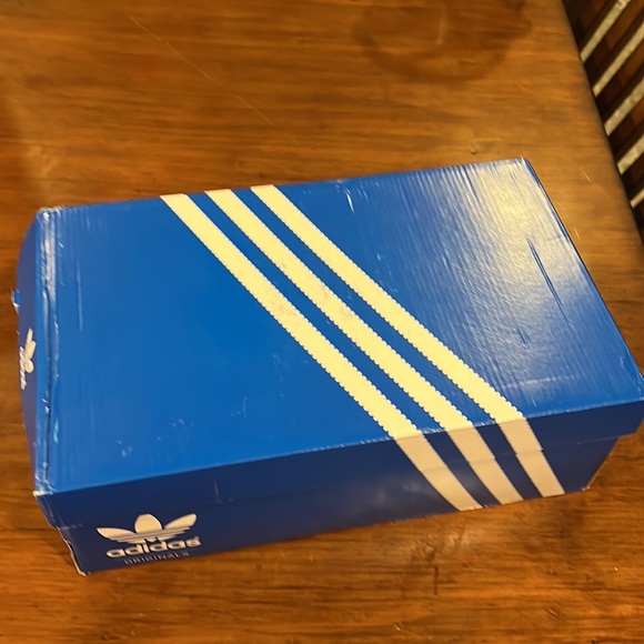 Adidas Superstar Metal Toe W Shoes Sneakers new Rose BY9750 Women’s Size 8 - Picture 15 of 16